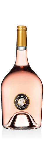Côtes de Provence AOC Rosé Miraval 2024 Château Miraval