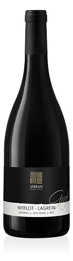 Südtirol - Alto Adige DOC Merlot-Lagrein Graf 2023 Kellerei Meran Burggräfler