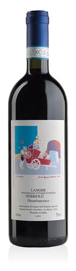 Langhe Nebbiolo DOC Disanfrancesco 2022 Roberto Voerzio