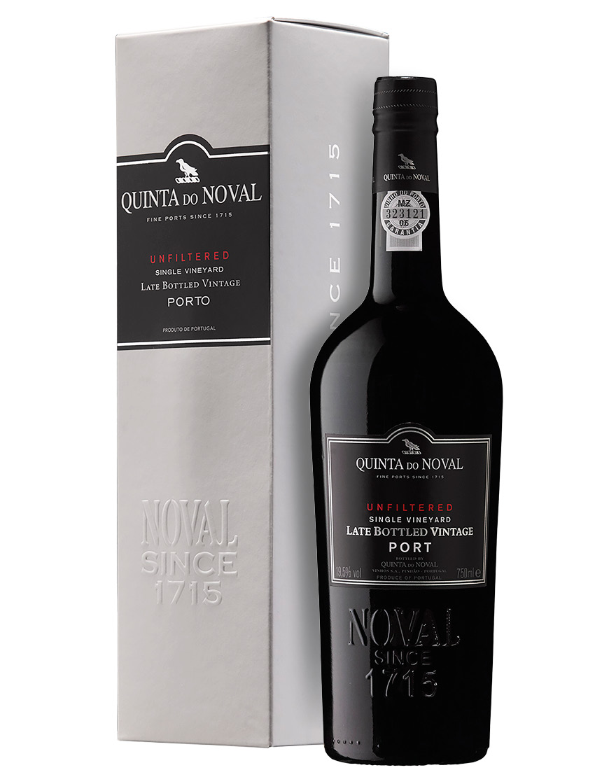 Porto Late Bottled Vintage Unfiltered 2019 Quinta do Noval