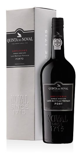 Porto Late Bottled Vintage Unfiltered 2019 Quinta do Noval