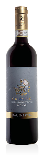 Aglianico del Vulture DOCG Superiore Daginestra 2019 Grifalco