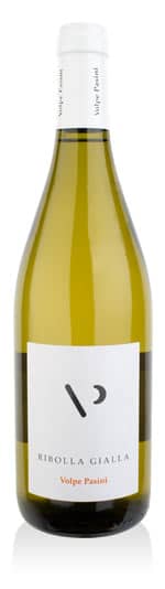 Venezia Giulia IGT Ribolla Gialla 2024 Volpe Pasini