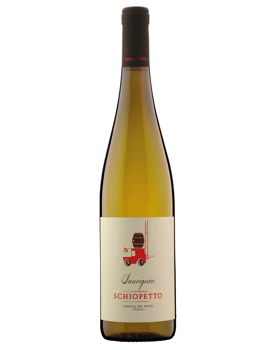 Venezia Giulia IGT Sauvignon del Pompiere 2024 Schiopetto