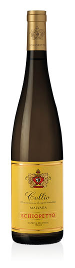 Collio DOC Malvasia 2023 Schiopetto