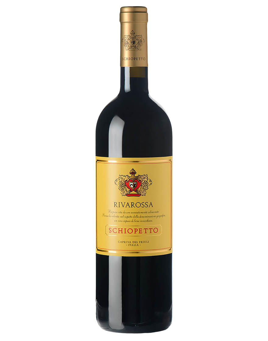 Venezia Giulia IGT Rivarossa 2020 Schiopetto