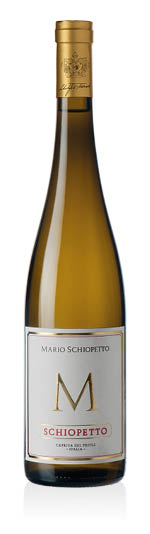 Collio DOC Mario 2022 Schiopetto