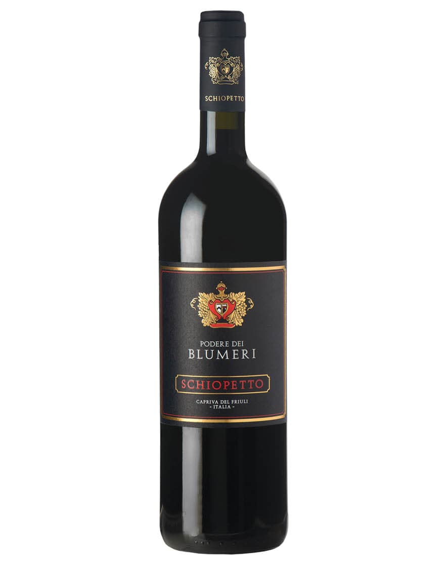 Venezia Giulia IGT Podere dei Blumeri 2020 Schiopetto