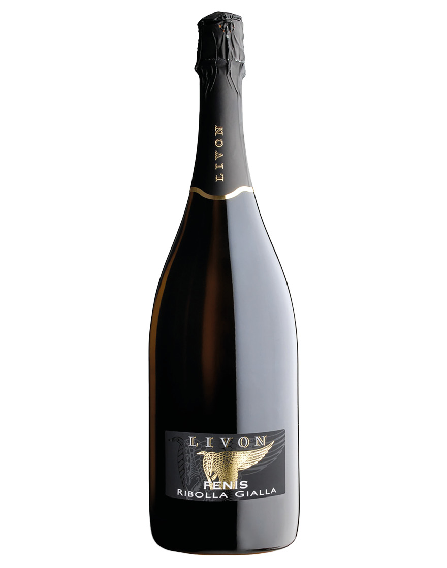 Ribolla Gialla Brut Fenis Livon