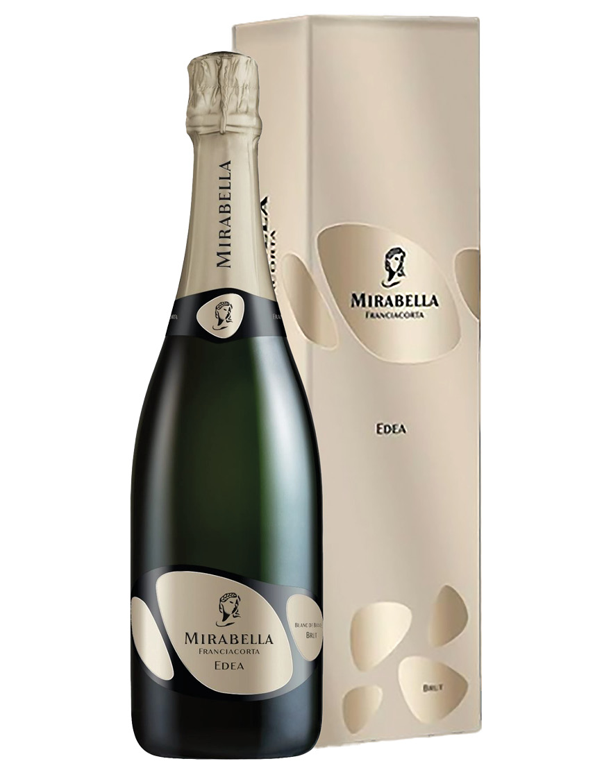 Franciacorta DOCG Brut Blanc de Blanc Edea Mirabella