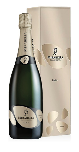 Franciacorta DOCG Brut Blanc de Blanc Edea Mirabella