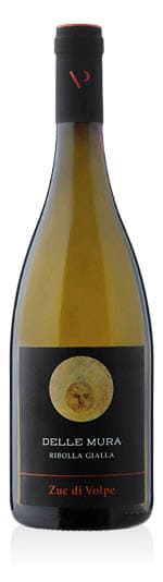 Friuli Colli Orientali DOC Ribolla Gialla Zuc di Volpe Delle Mura 2023 Volpe Pasini