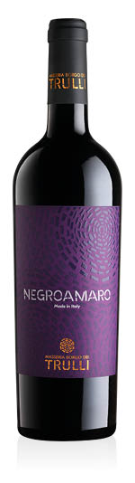 Salento IGP Negroamaro 2023 Masseria Borgo dei Trulli