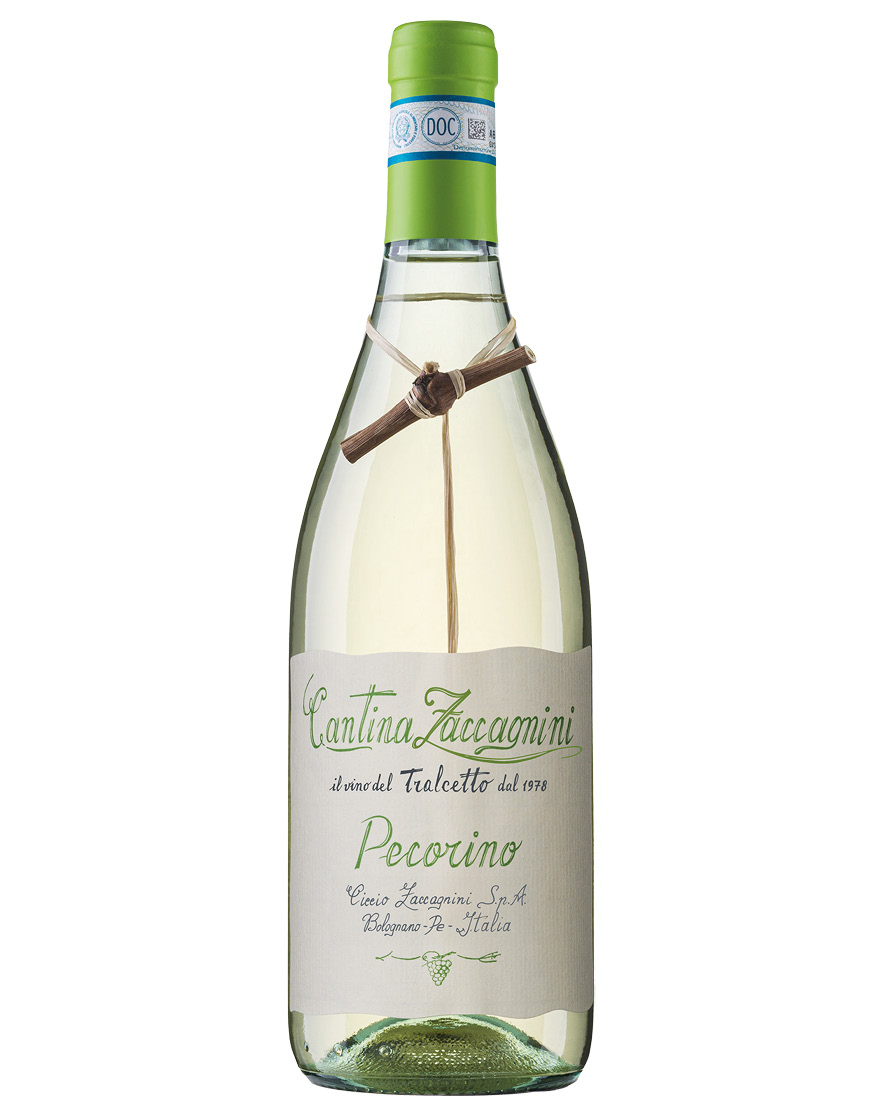 Abruzzo Pecorino DOC Il Tralcetto 2024 Zaccagnini