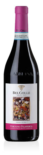 Verduno Pelaverga DOC 2024 Bel Colle