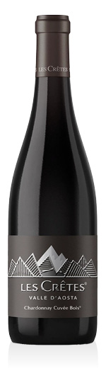 Valle d'Aosta DOC Chardonnay Cuvée Bois 2023 Les Crêtes