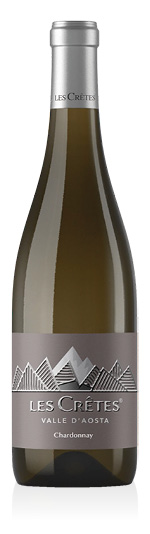 Valle d'Aosta DOC Chardonnay 2024 Les Crêtes
