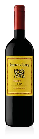 Rioja DOCa Reserva 2017 Remírez de Ganuza