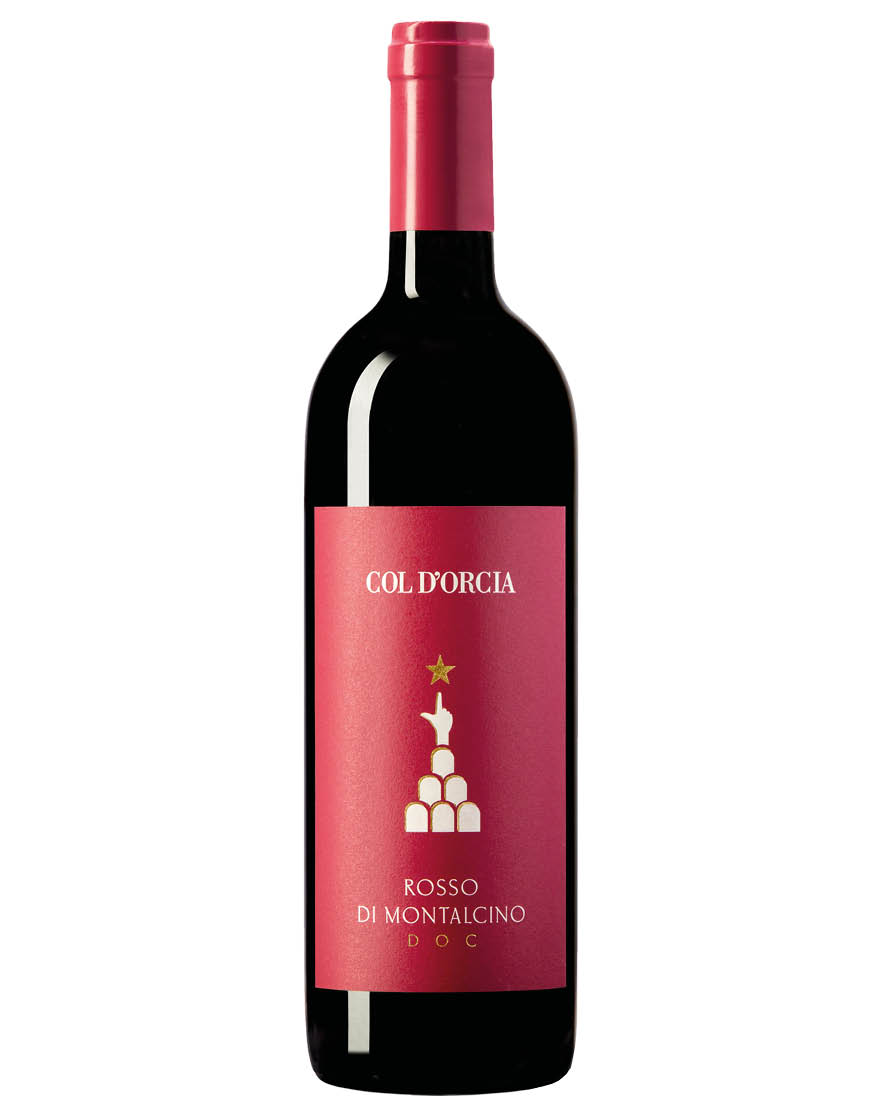 Rosso di Montalcino DOC 2023 Col d'Orcia