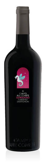 Toscana IGT Cabernet Sauvignon Oltresogno 2023 Campo alle Comete