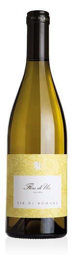 Friuli Isonzo DOC Bianco Flors di Uis 2023 Vie di Romans