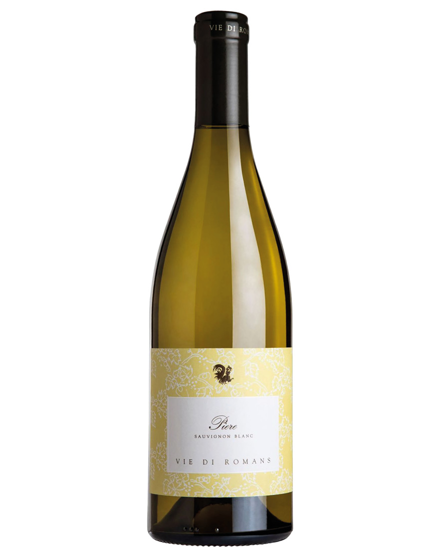 Friuli Isonzo DOC Sauvignon Blanc Rive Alte Piere 2023 Vie di Romans