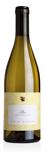 Friuli Isonzo DOC Sauvignon Blanc Rive Alte Piere 2023 Vie di Romans