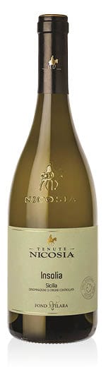 Sicilia DOC Inzolia Fondo Filara 2024 Nicosia