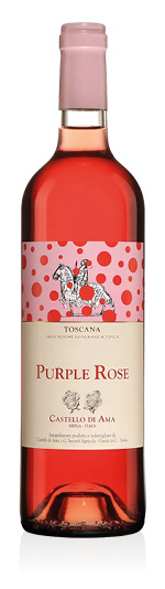 Toscana IGT Purple Rose 2024 Castello di Ama