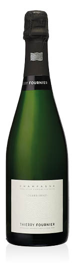 Champagne AOC Extra Brut Thierry Fournier