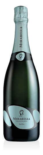 Franciacorta DOCG Satén Brut 2021 Mirabella