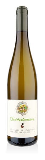 Südtirol - Alto Adige Valle Isarco DOC Gewürztraminer 2024 Abbazia di Novacella