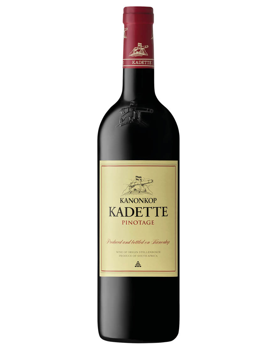 Stellenbosch WO Kadette Pinotage 2023 Kanonkop