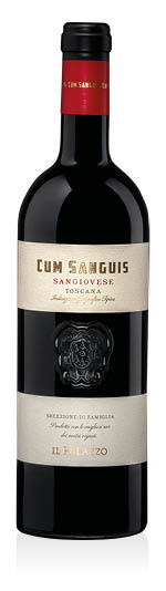 Toscana IGT Rosso Cum Sanguis 2019 Il Palazzo