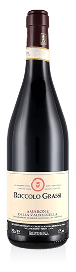 Amarone della Valpolicella DOCG 2019 Roccolo Grassi