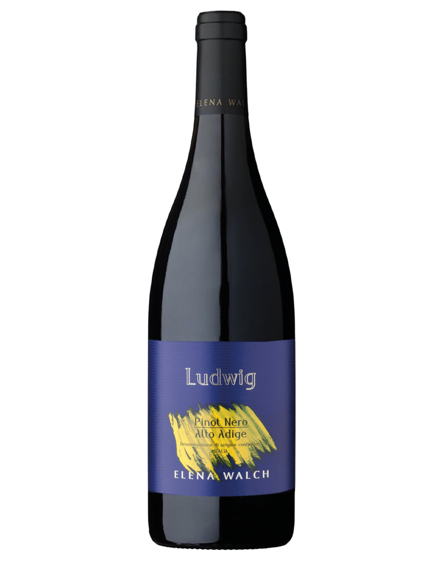 Südtirol - Alto Adige DOC Pinot Nero Ludwig 2022 Elena Walch