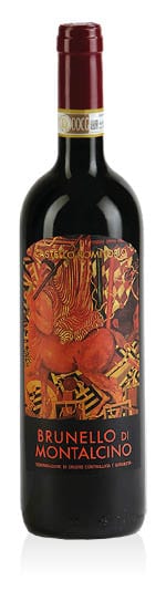 Brunello di Montalcino DOCG 2020 Castello Romitorio