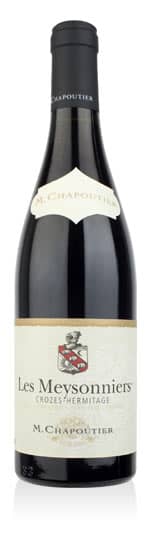 Crozes-Hermitage AOC Les Meysonniers 2023 Chapoutier