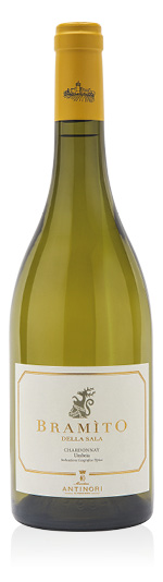 Umbria IGT Chardonnay Bramìto della Sala 2024 Marchesi Antinori