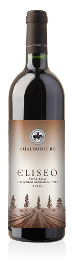 Toscana IGT Rosso Eliseo 2019 Gualdo del Re