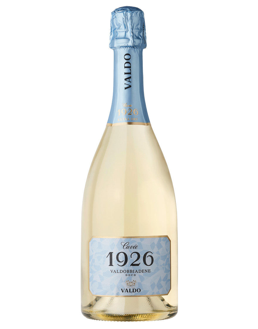 Valdobbiadene Prosecco Superiore DOCG Extra Dry Cuvée 1926 Valdo