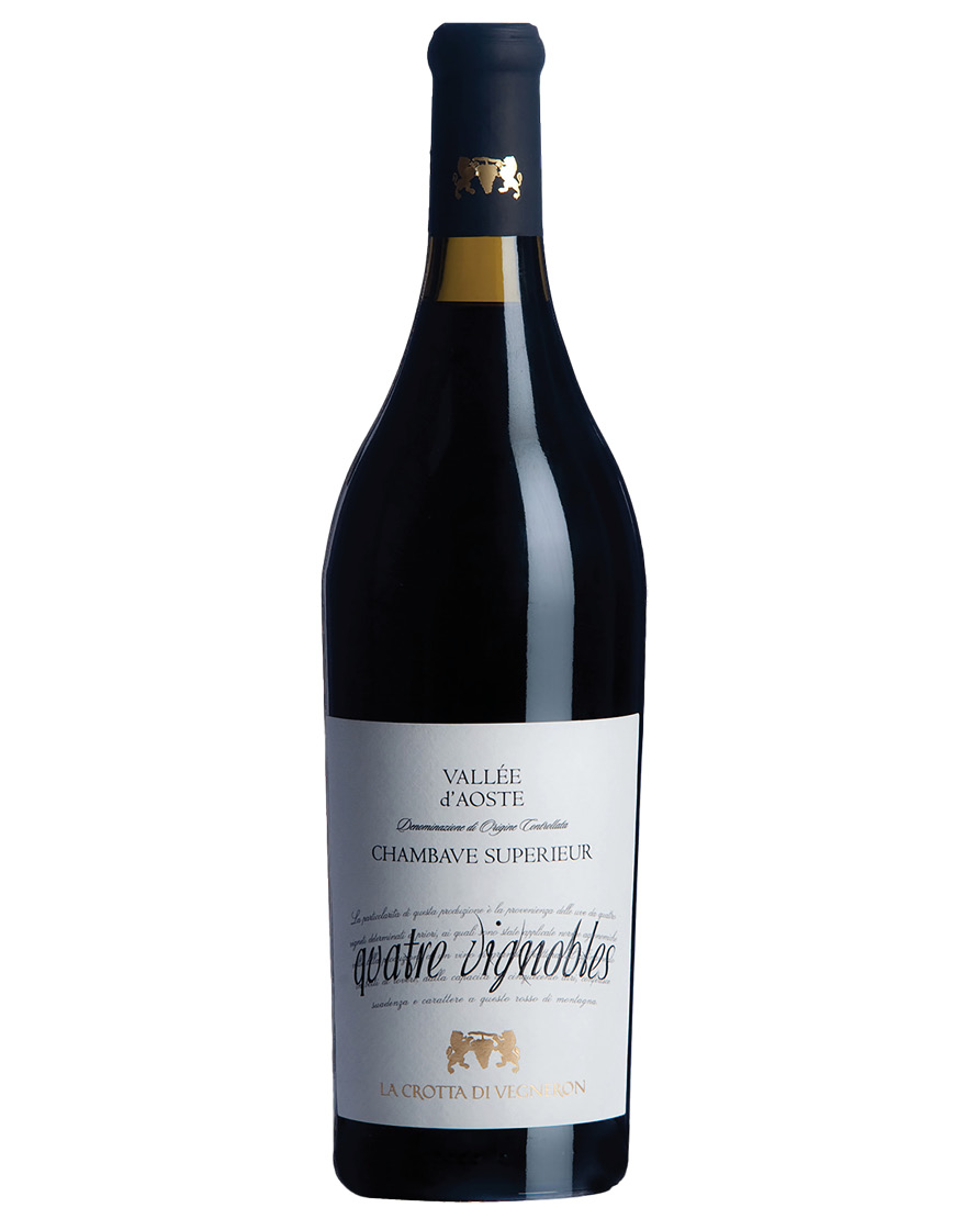 Valle d’Aosta DOC Chambave Supérieur Quatre Vignobles 2021 La Crotta di Vegneron