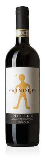 Valtellina Superiore DOCG Inferno 2022 Rainoldi
