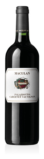 Breganze DOC Cabernet Sauvignon Palazzotto 2021 Maculan