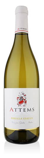 Venezia Giulia IGT Ribolla Gialla 2024 Attems