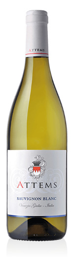 Venezia Giulia IGT Sauvignon Blanc 2024 Attems