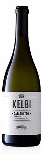 Terre Siciliane IGT Catarratto Kelbi 2024 Pellegrino