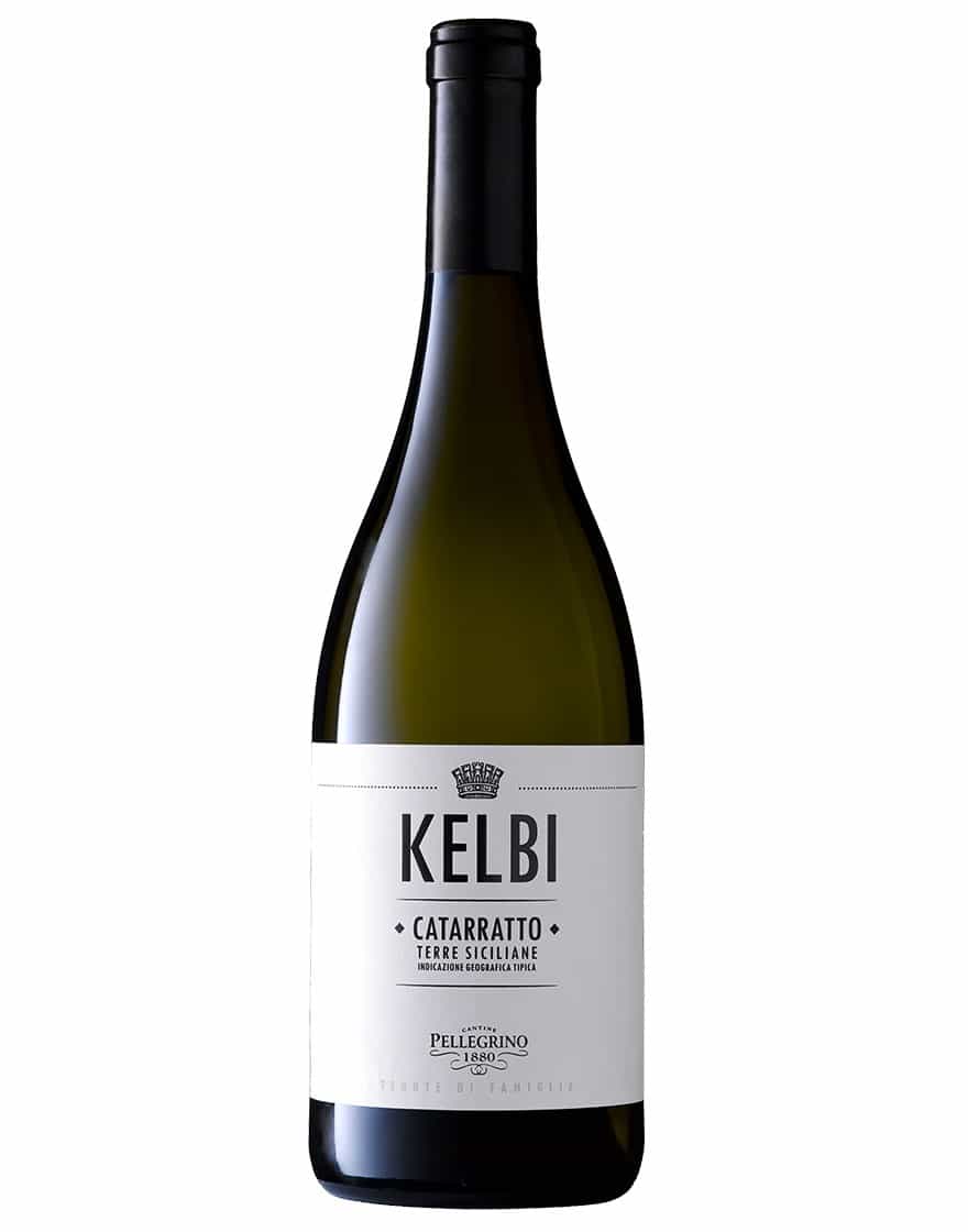 Terre Siciliane IGT Catarratto Kelbi 2024 Pellegrino