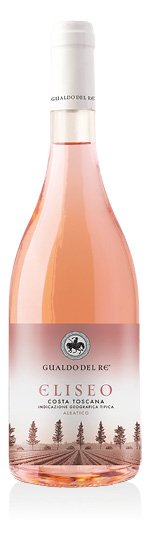Costa Toscana IGT Aleatico Eliseo 2023 Gualdo del Re