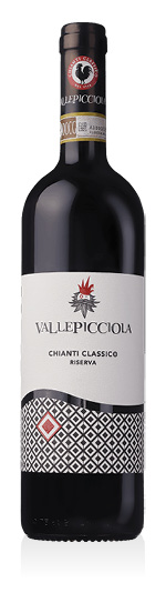 Chianti Classico DOCG Riserva 2021 Vallepicciola 